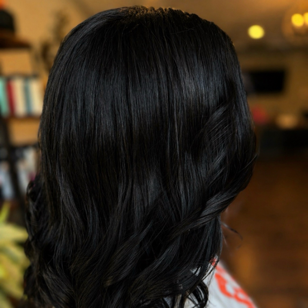 Base Color at Hair by Tonya Hodge in Rossville, GA