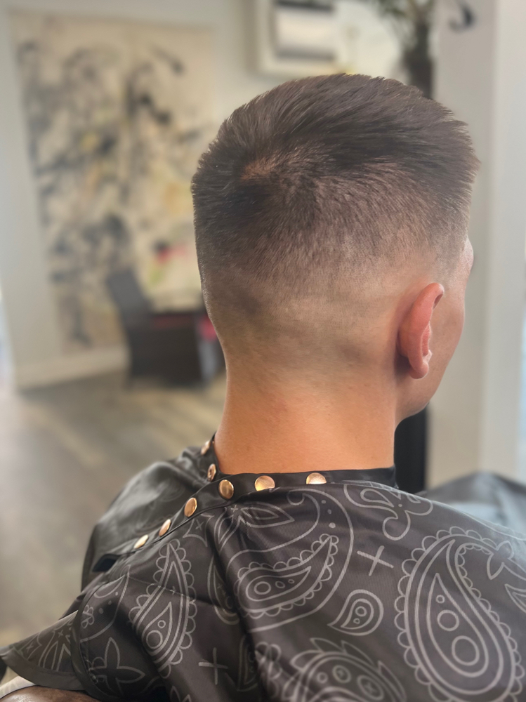 Men’s Haircut