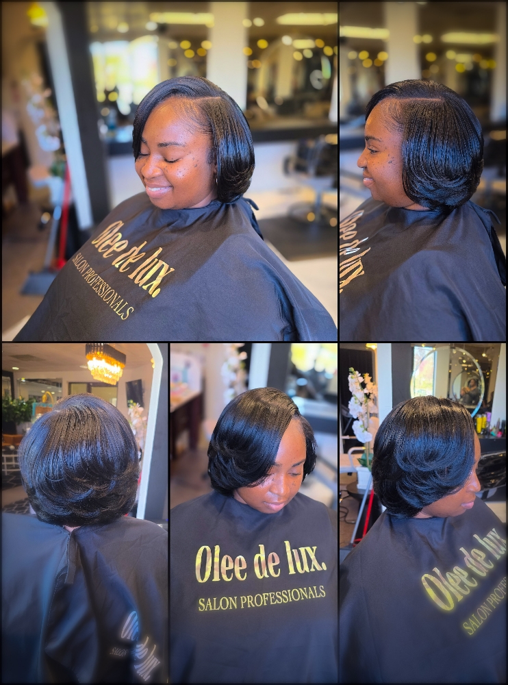 Pronto Quick Weave (Leave Out)