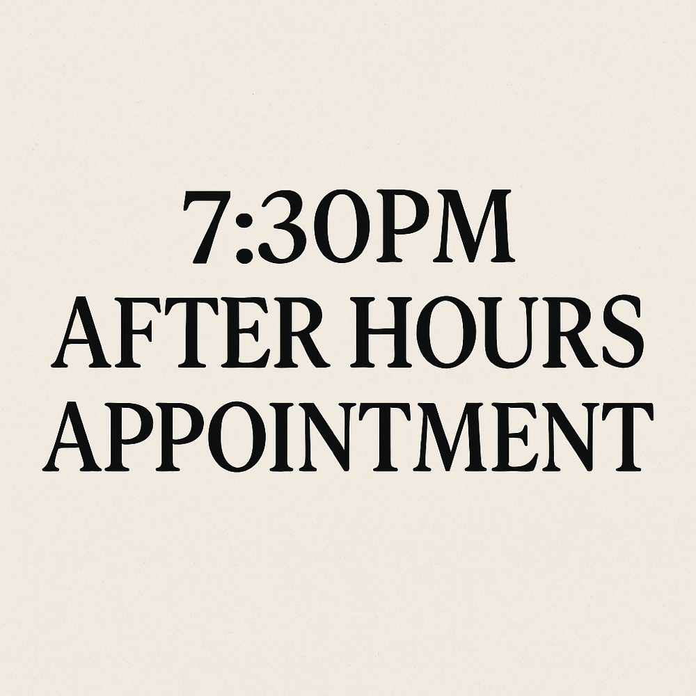7:30pm Access