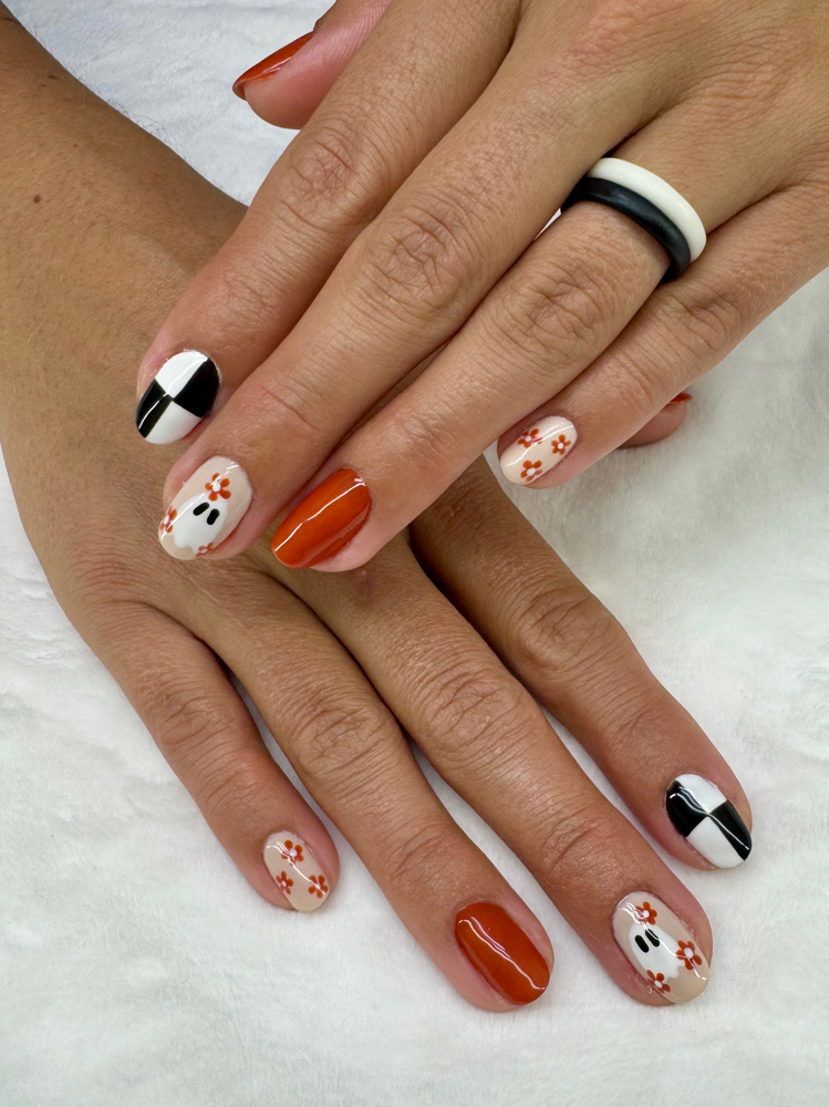 Karrissa-Gel Manicure