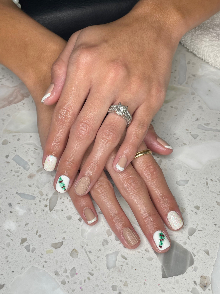 Karrissa-Gel Manicure