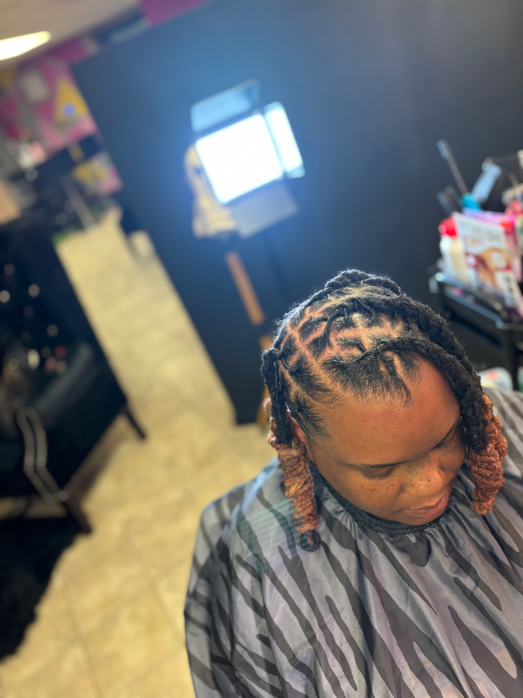 Retwist & Style ‼️