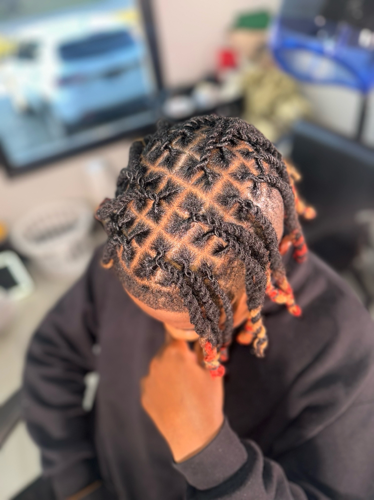 Retwist & Style Special‼️
