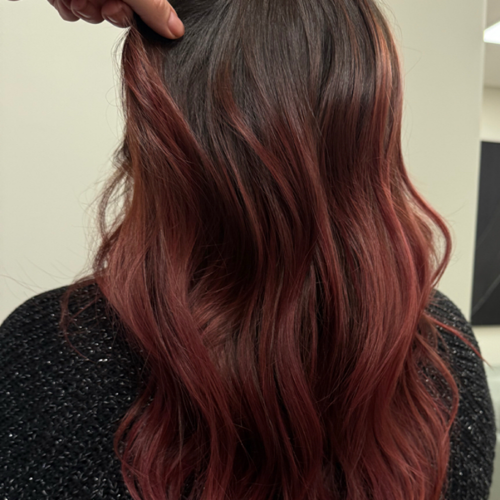 Tone Refresh at Lark & Lather Hair Ateleir in West Allis, WI