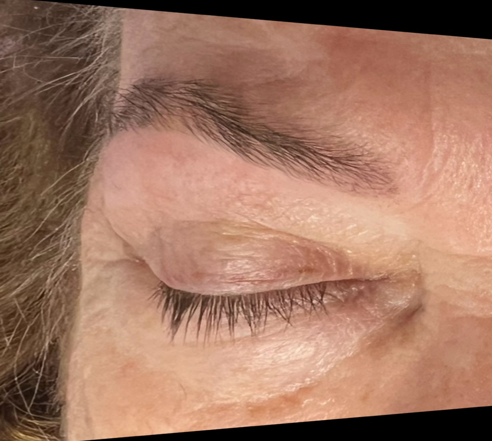 Brow Wax-Shape + Tint