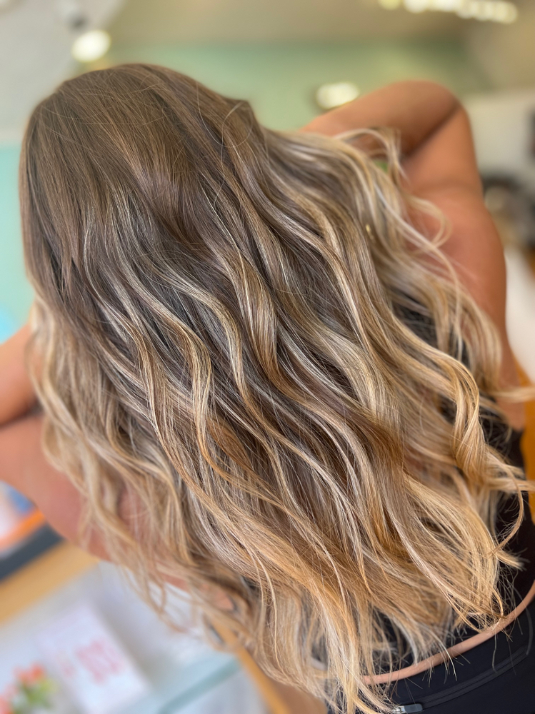 Balayage Highlights