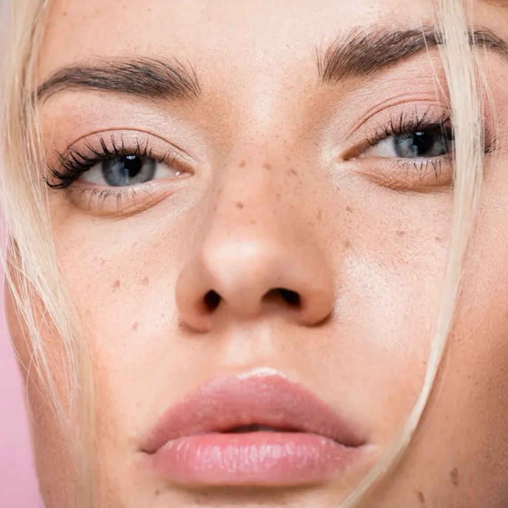 Freckles at Rewind Med Spa in Longmont, CO