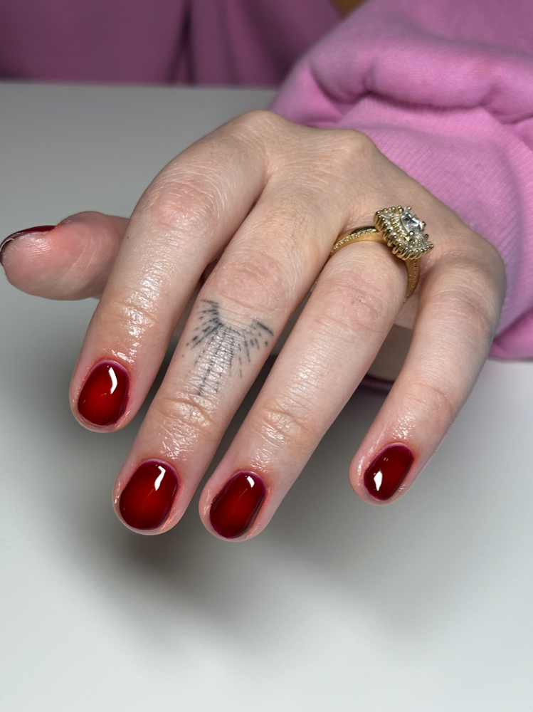 Gel Manicure