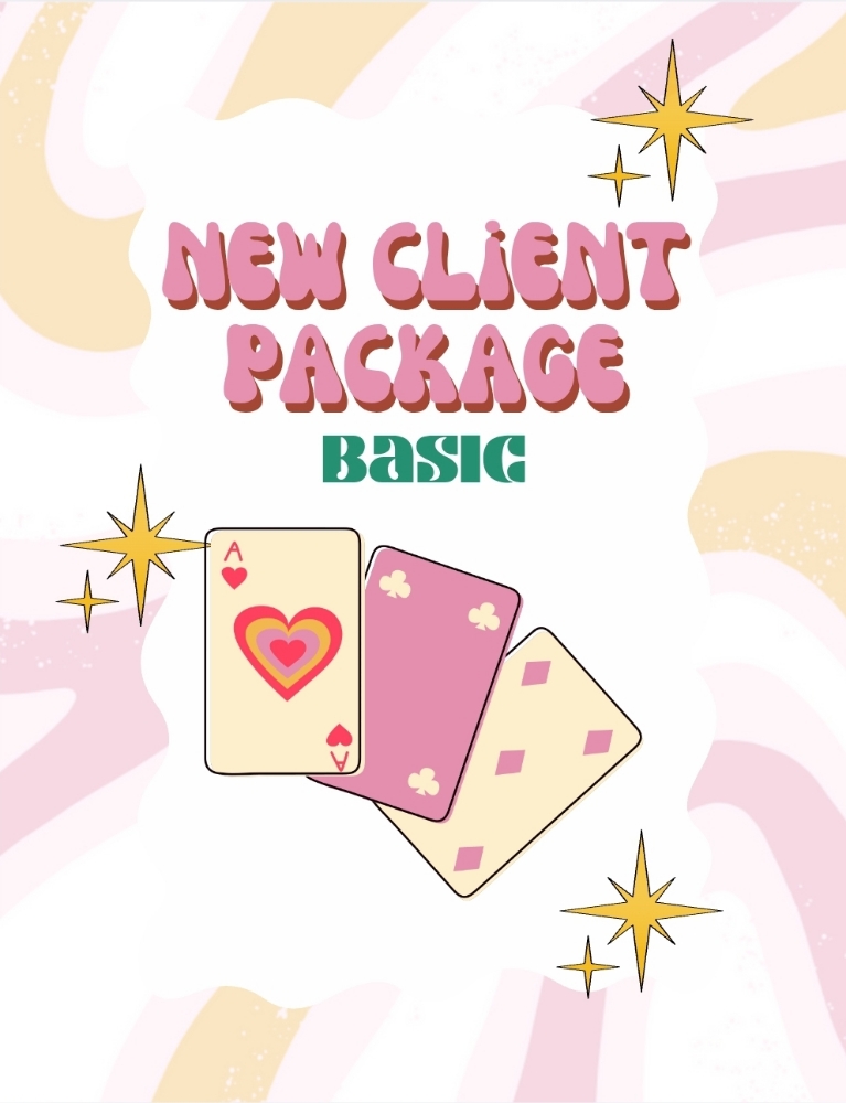 New Client Basic Package