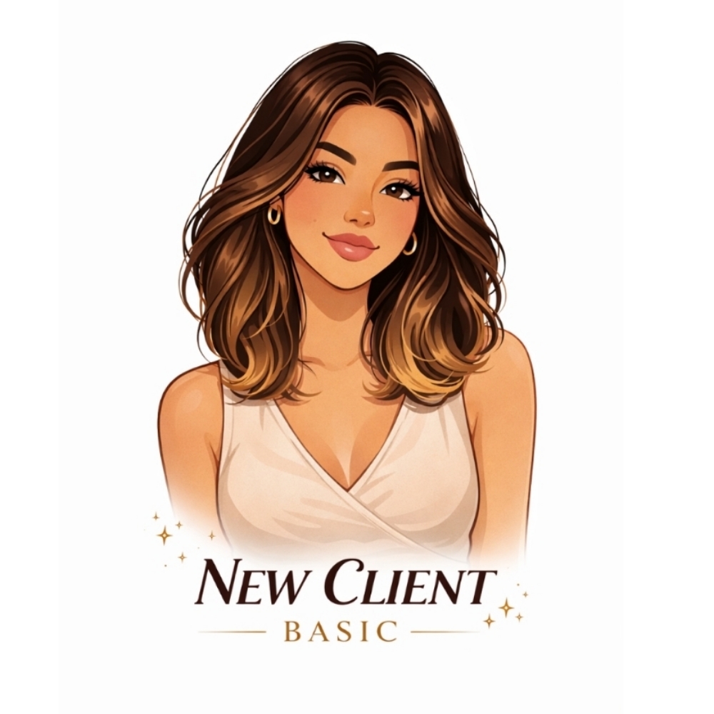 New Client Basic Package at Kier Does My Hair in Farmington, UT