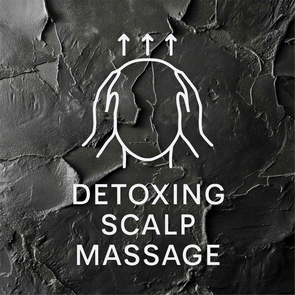 Detox Scalp Message