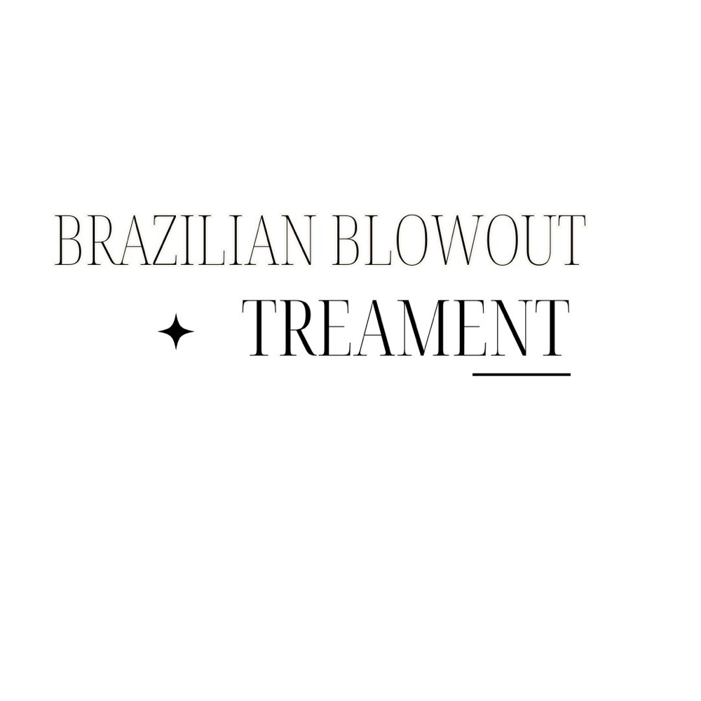 Brazilian Blowout Treatment