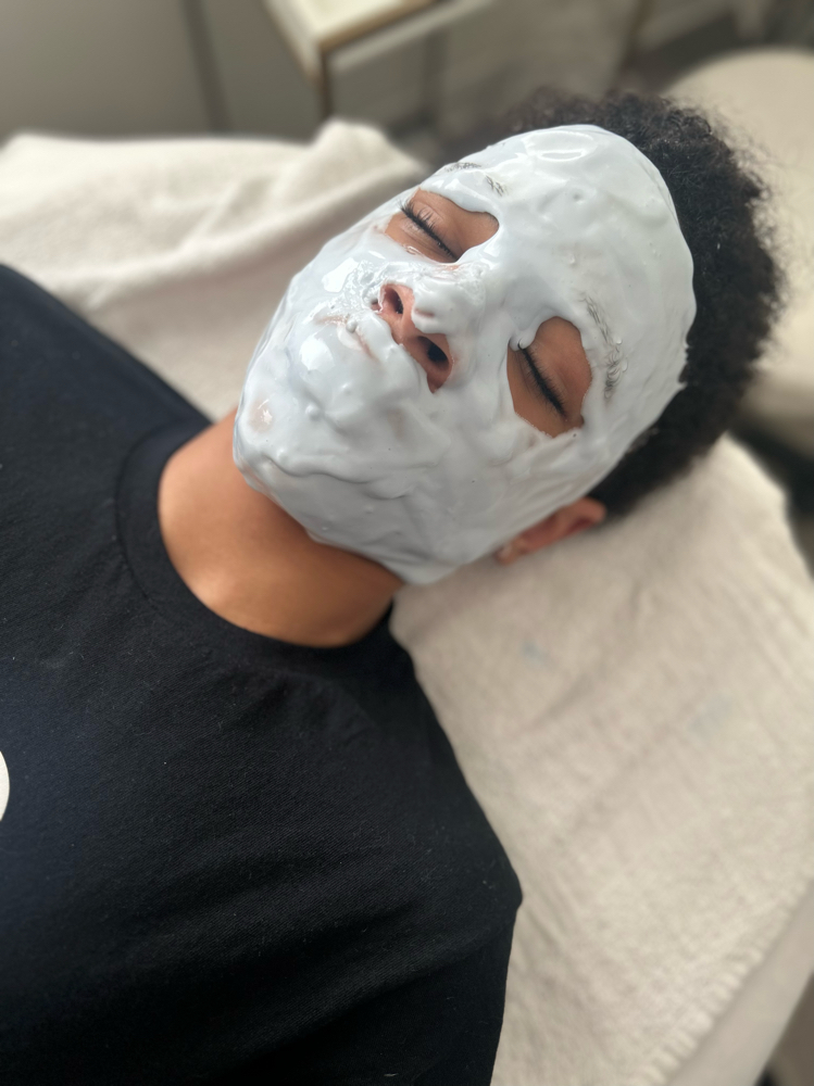 Teen Facial