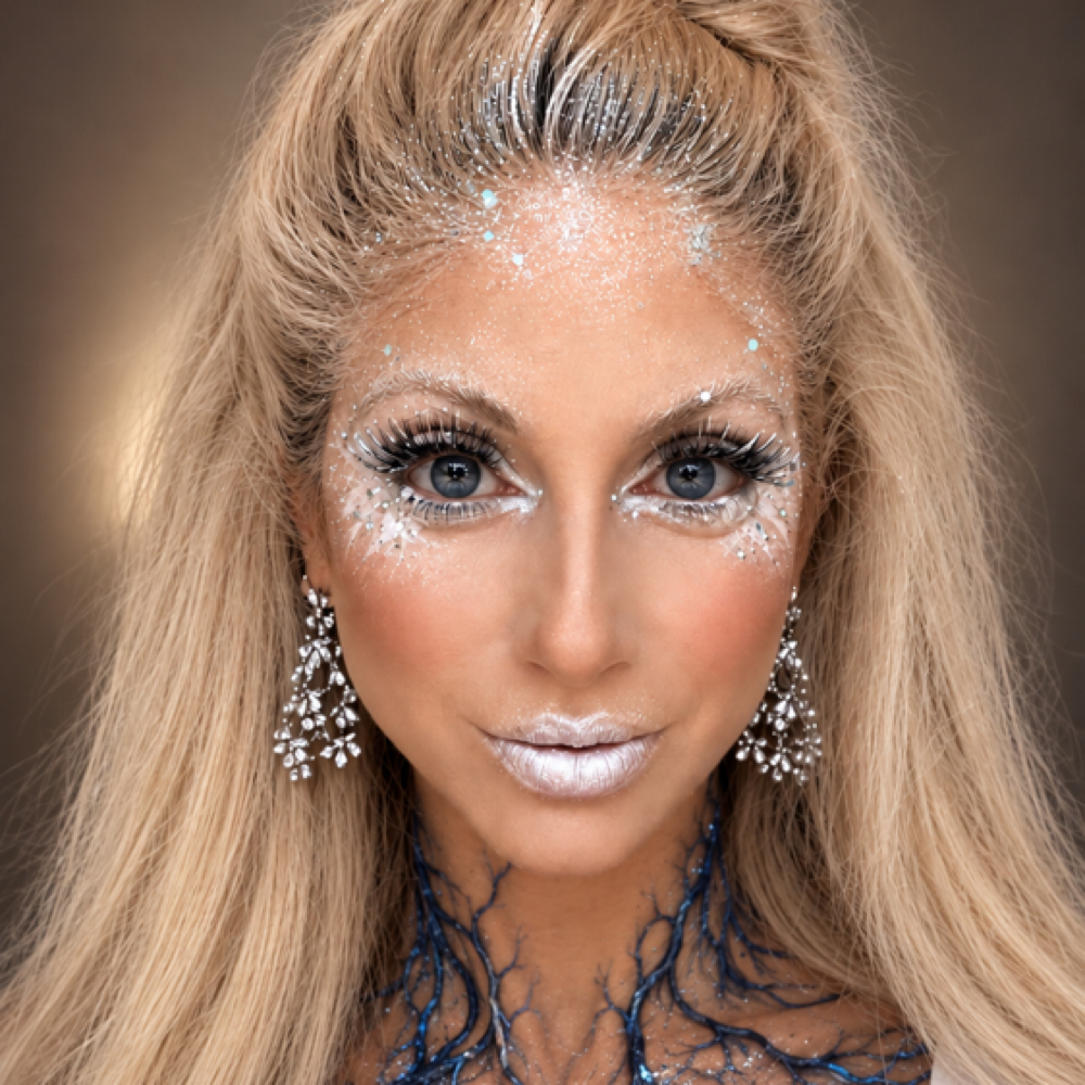COSTUME / HALLOWEEN MAKEUP at Anoula Beauty LLC in Milford, MI