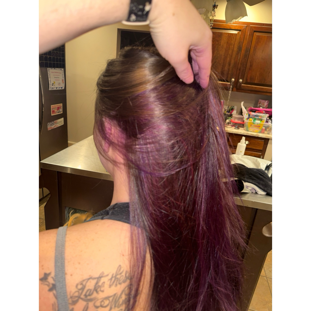 Halo at Hair by Taylor in Wurtsboro, NY
