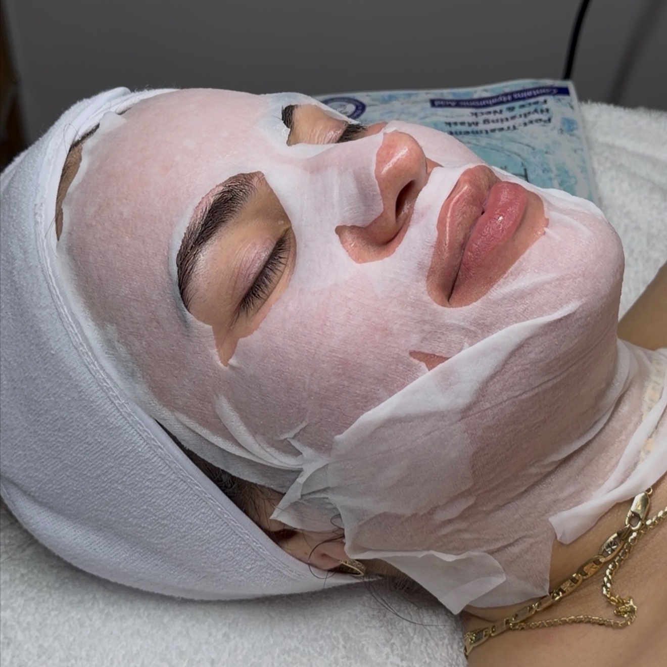 The Barrier Repair Facial at Ruby Williams Aesthetics LLC in Sarasota, FL