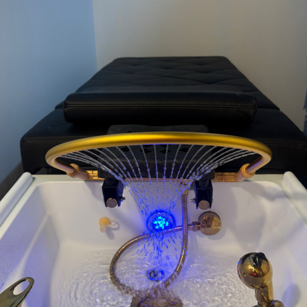 Head Spa Service at Glam Beauty Lounge in Whitesburg, KY