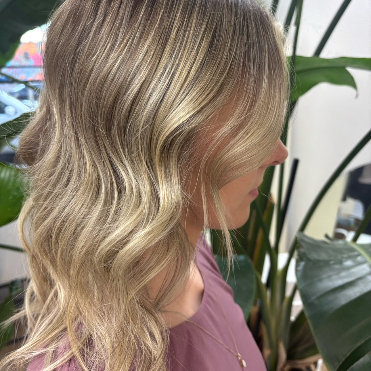 Wash and Style at Gloss and Glow in Vancouver, WA
