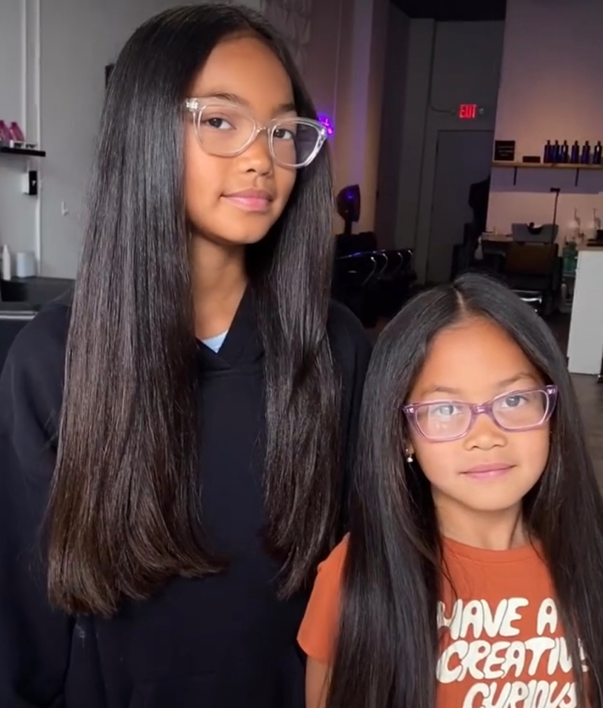 Kids Cut