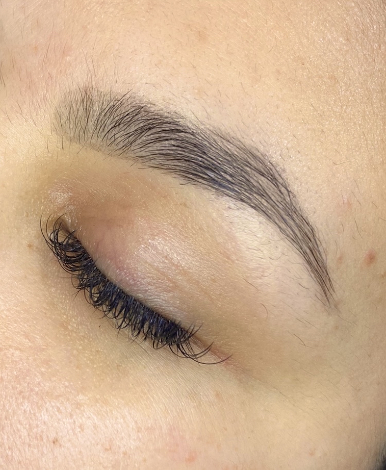 Brow Tint (Tint Only)