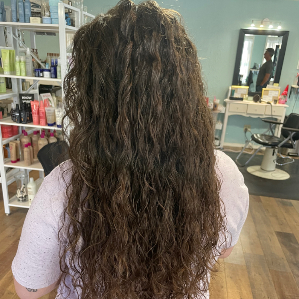 Perm at Bright Fire Beauty in Roseburg, OR