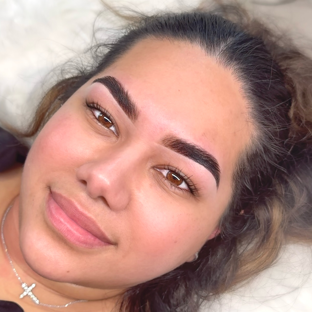 Eyebrow Lamination & Tint