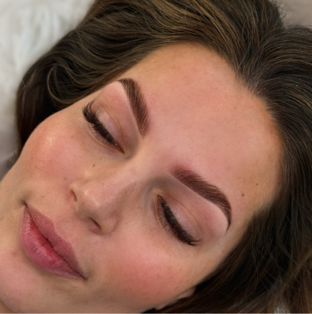 Eyebrow Lamination & Tint at Bliss Beauty Bar in Stone Ridge, NY