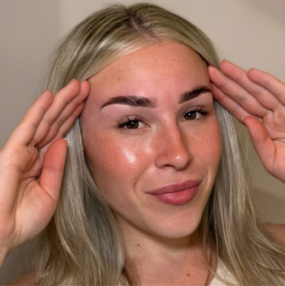 Eyebrow Lamination & Tint at Bliss Beauty Bar in Stone Ridge, NY
