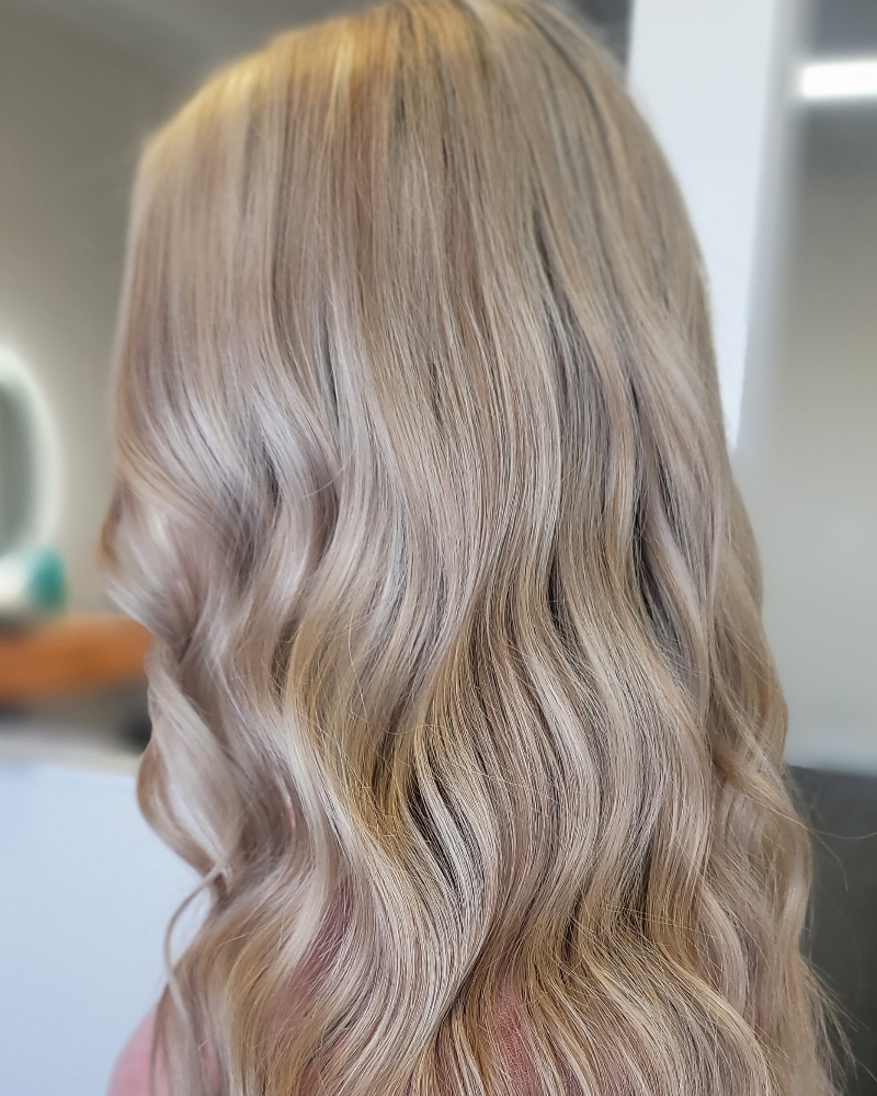 Root Touch Up With Toner