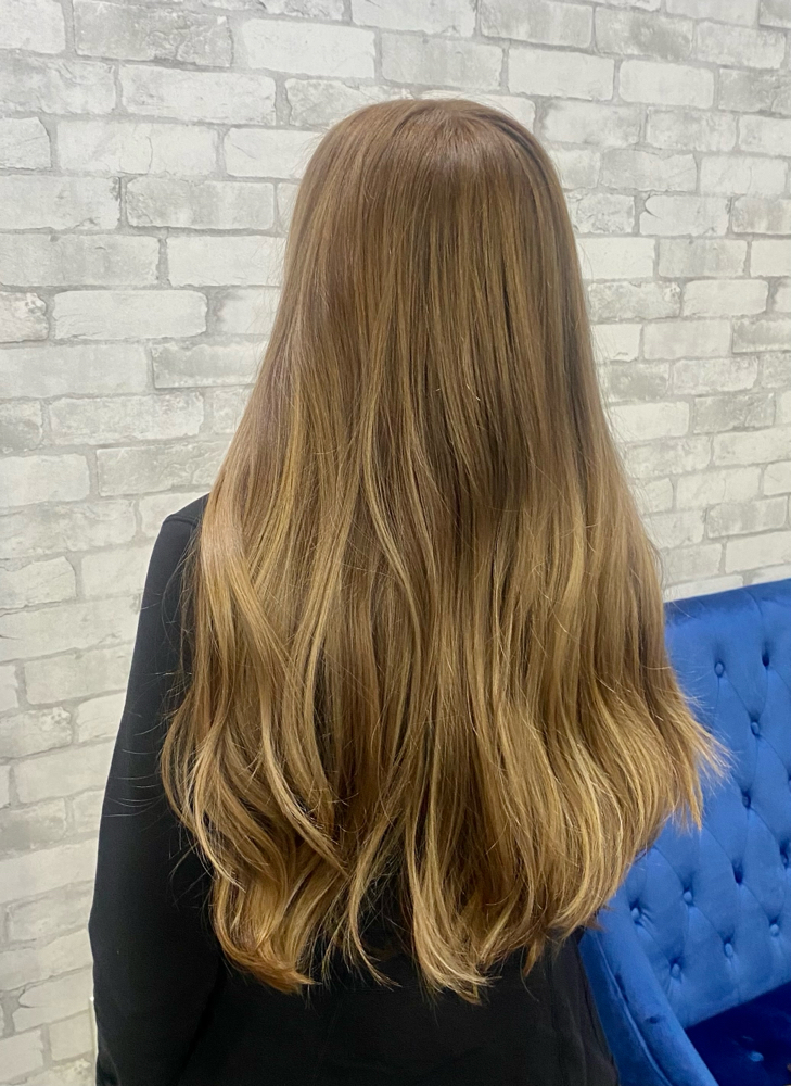 Keratin Hair Treatment