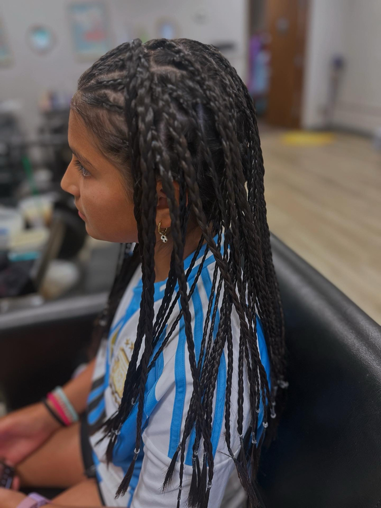 Full Head Braids