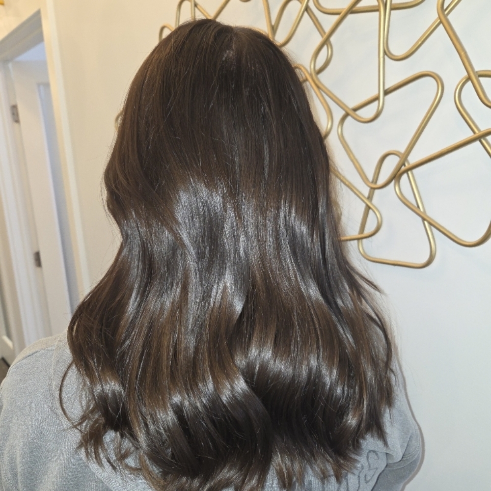 All Over Color at Elevated Hair Lounge in Canyon Lake, CA
