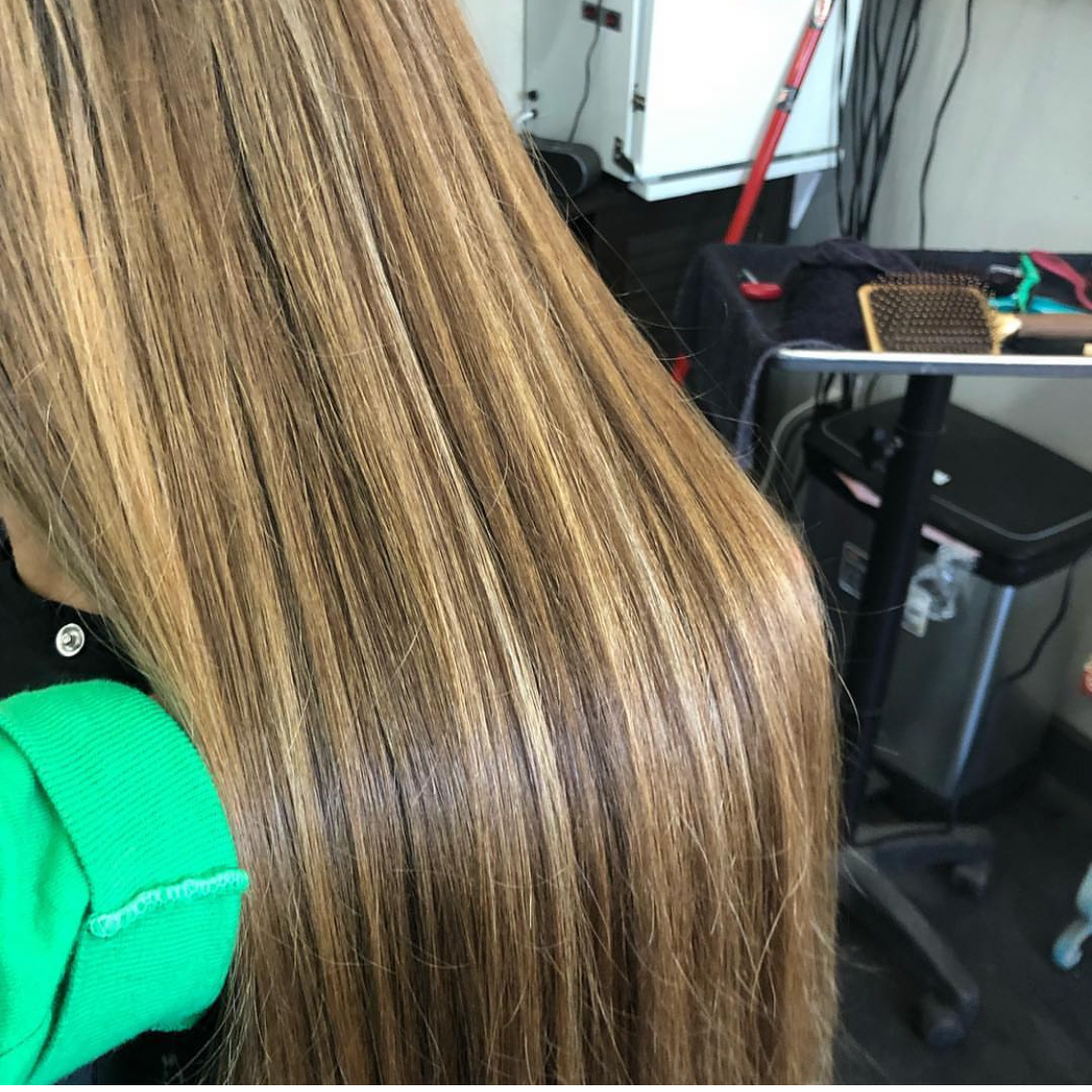 Basic Highlights at Mary Ann Pope in Hewitt, TX