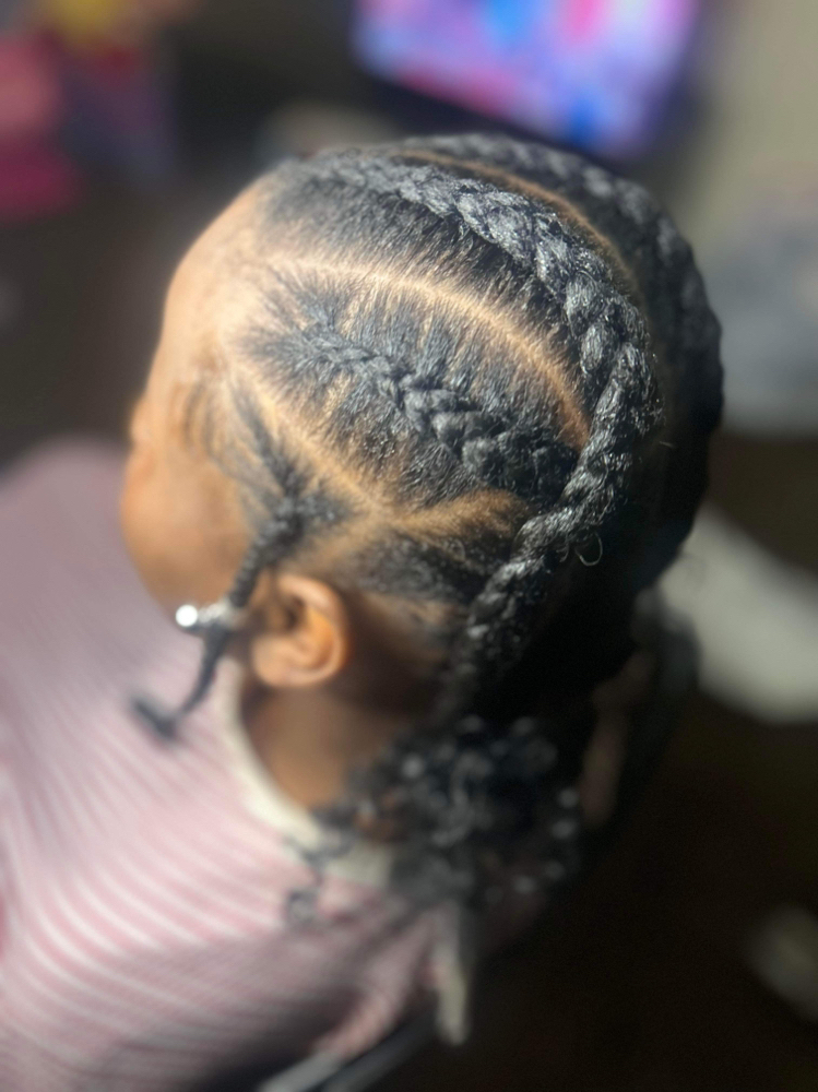 4 Braids