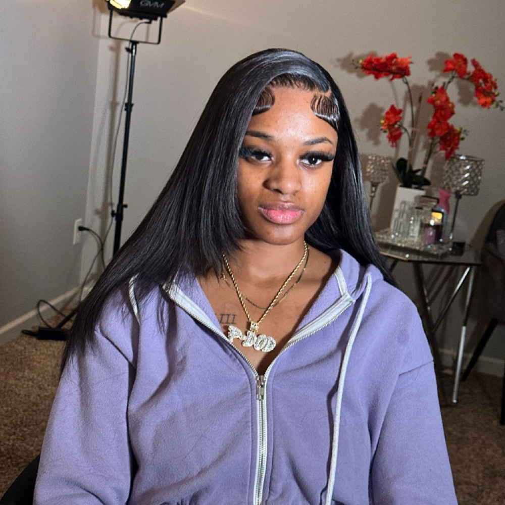 Reinstall at Hair Chronicles in Wichita, KS