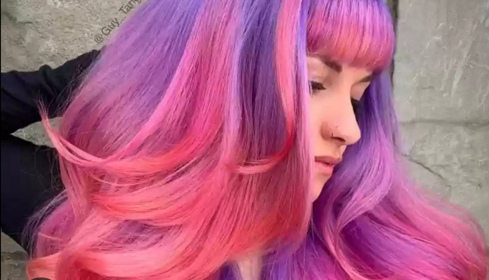 Michelle’s Color Melt