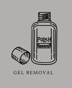 Gel Removal