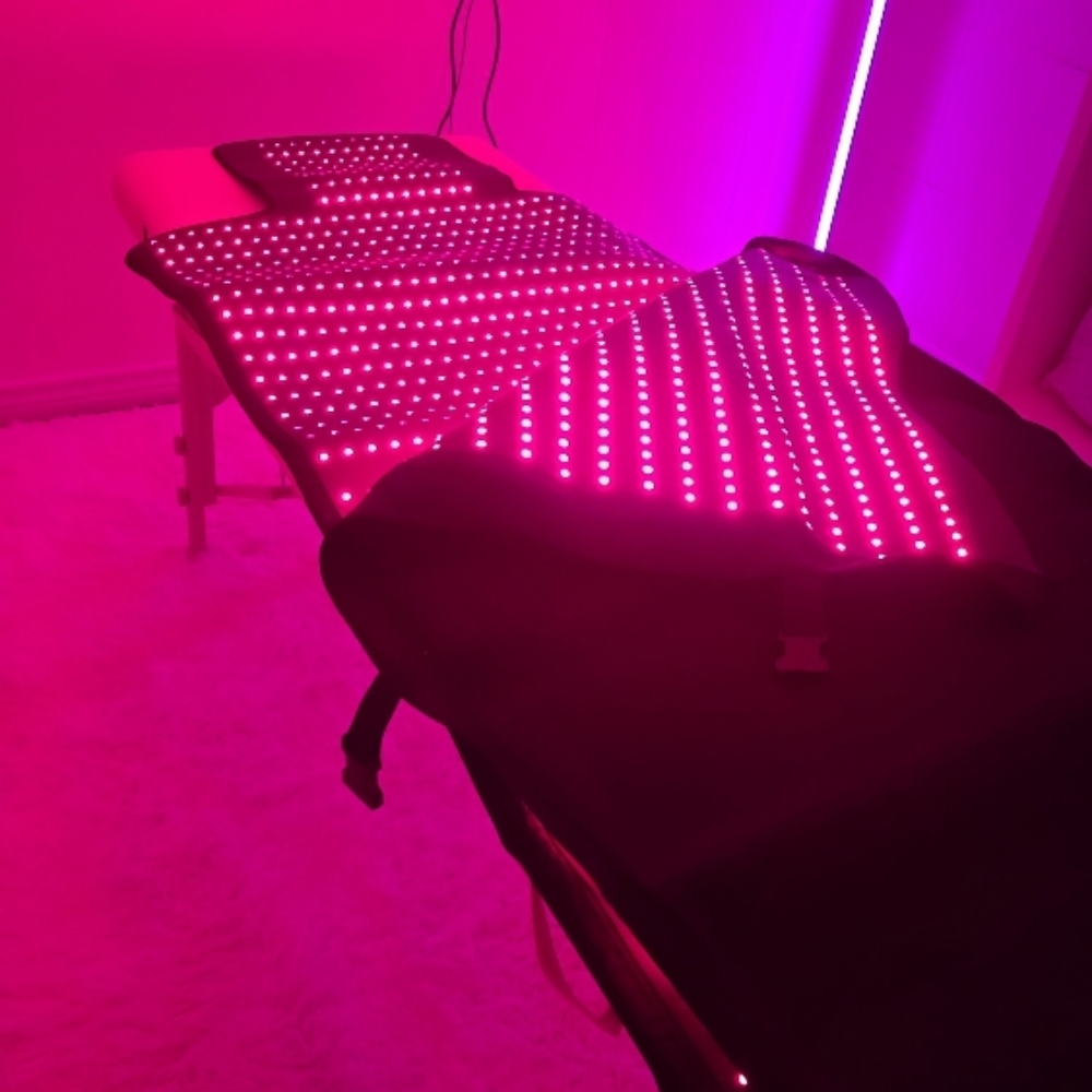Red Light Therapy at Glass Face Aesthetics LLC in Fort Stockton, TX