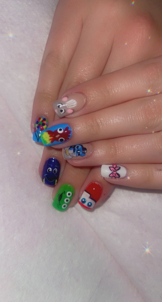 Gel Manicure