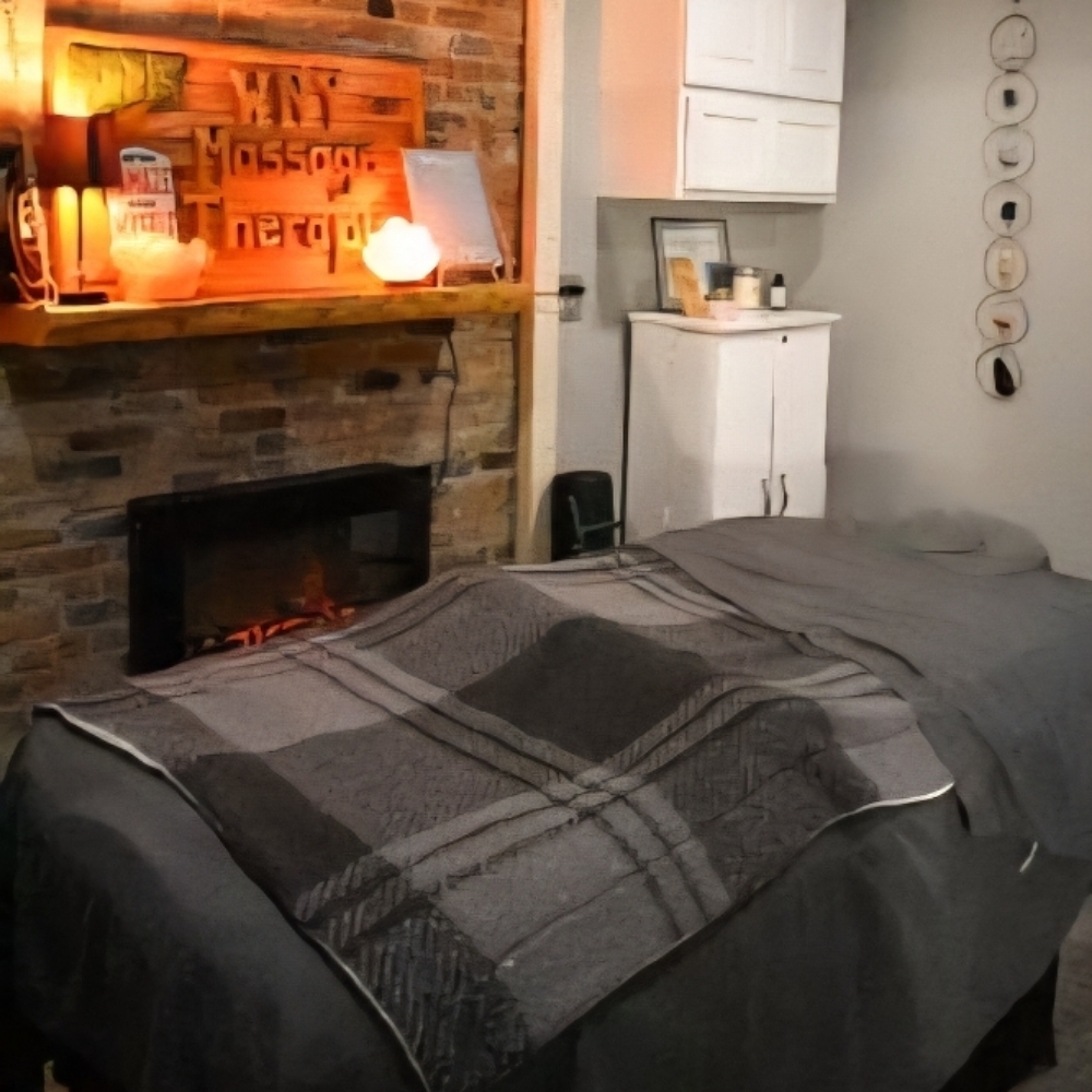 Deep Tissue Massage at The Exchange Salon and Wellness in Attica, NY