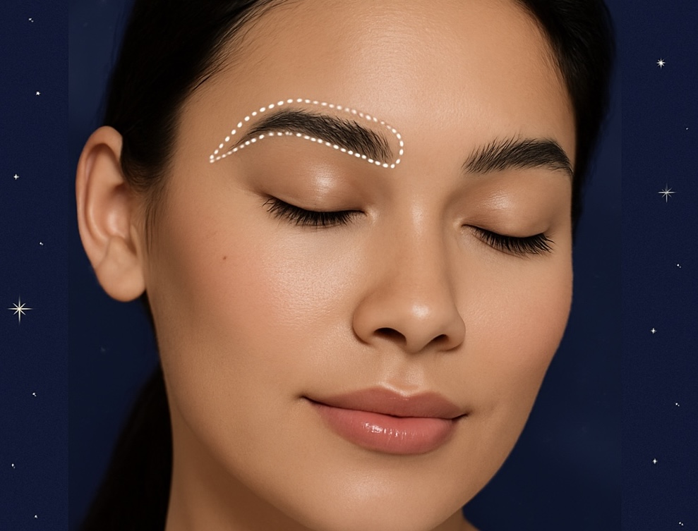 Celestial Brow Mapping