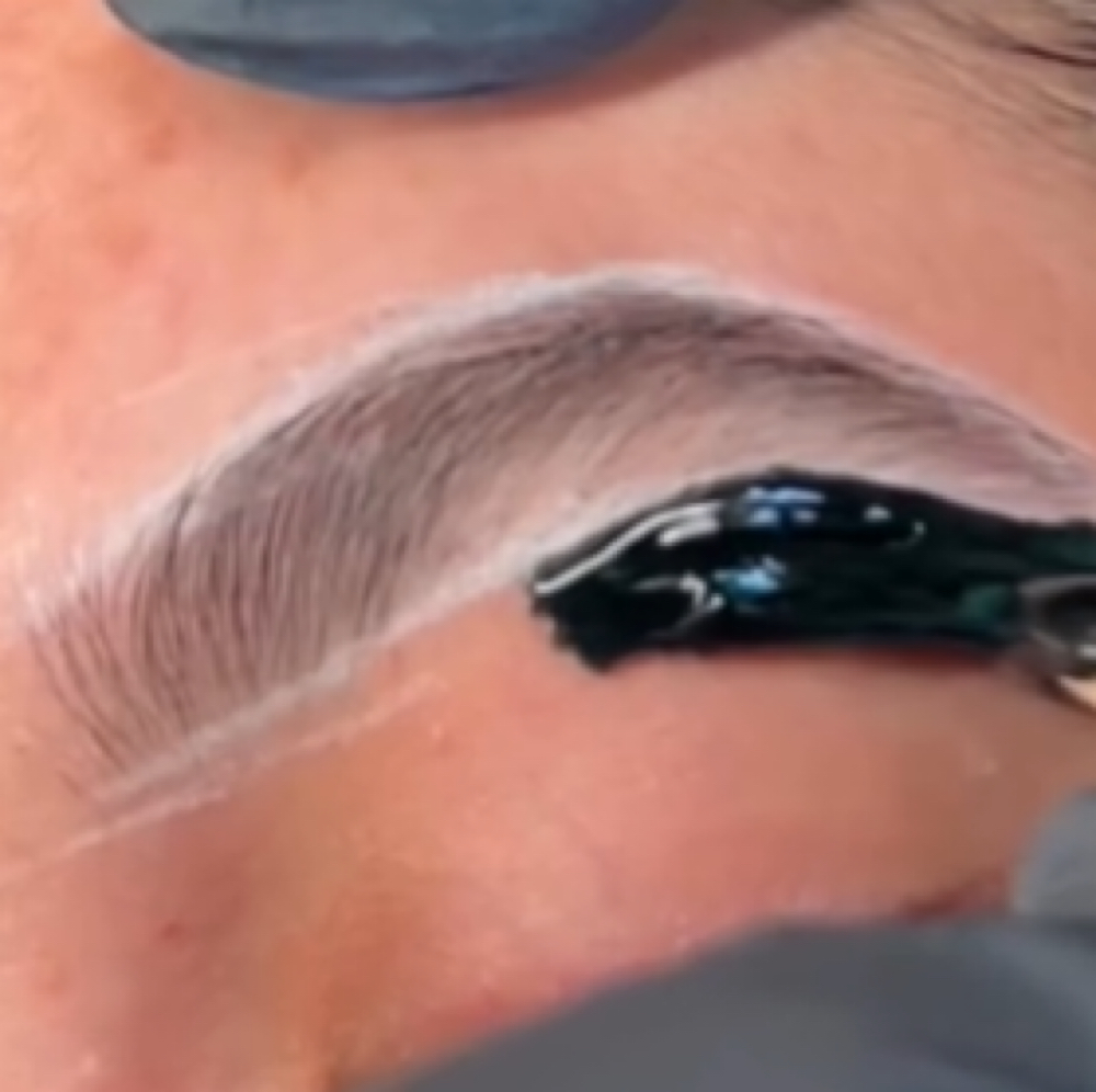THE BROW GLOW-UP at Glow By Nat in Aurora, CO