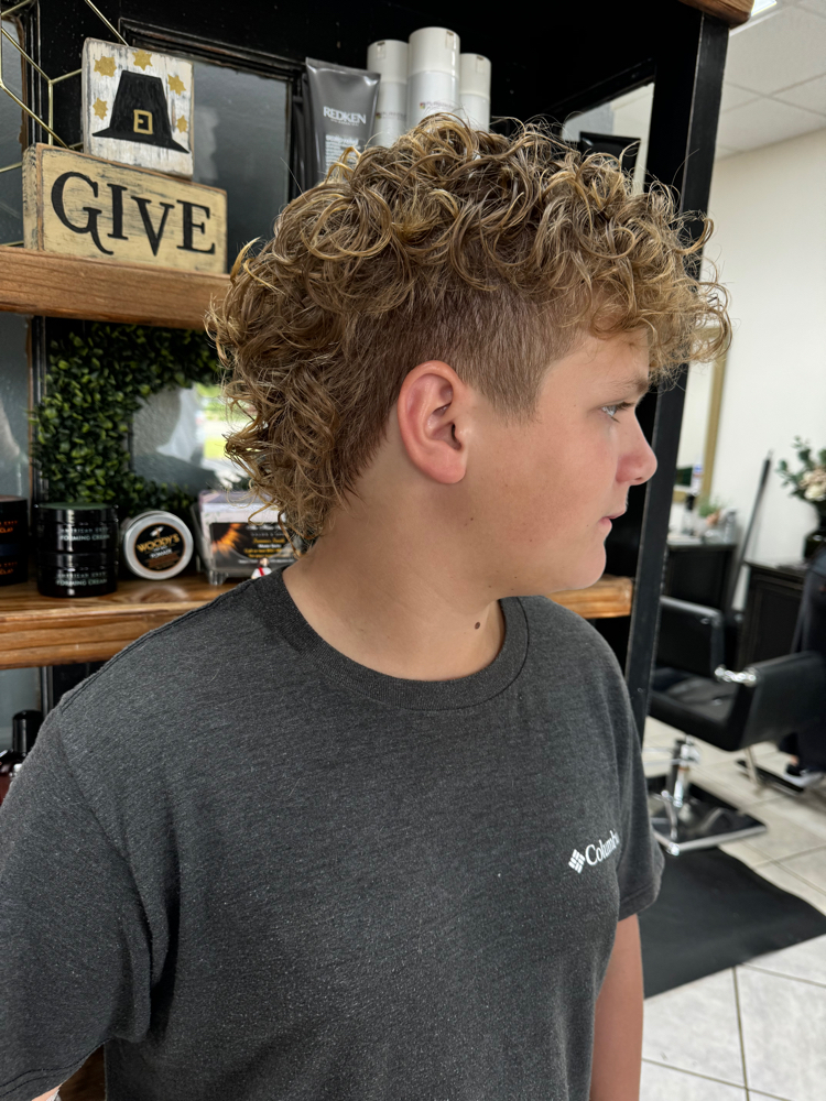 Mens Cut at Styles By Summer Smith in Pace, FL