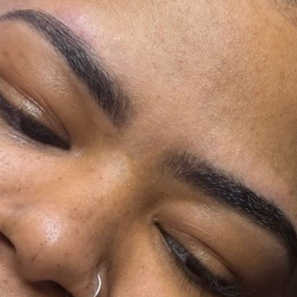 Brow Wax And Lamination at Lash Vixin in Katy, TX