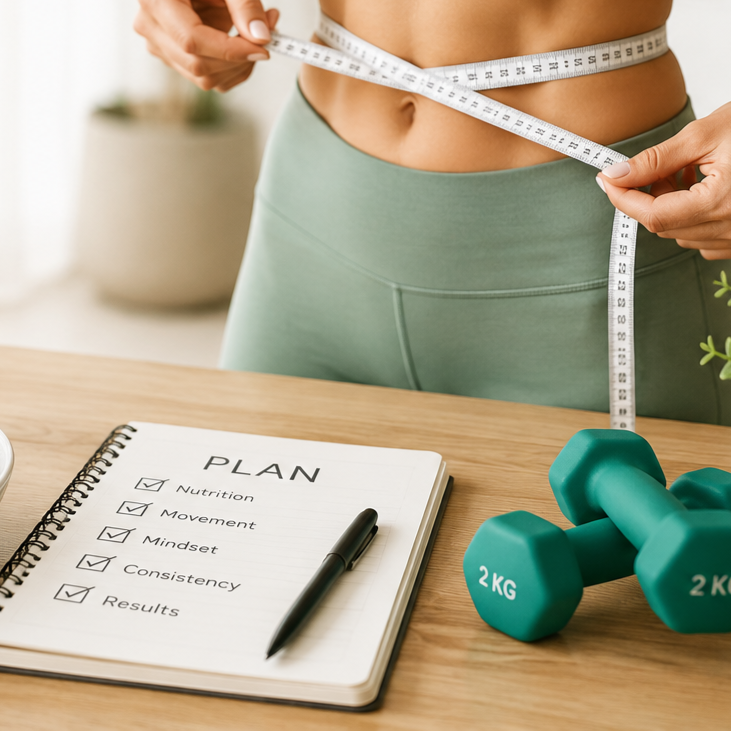 Metabolic Transformation Program at NT Wellness