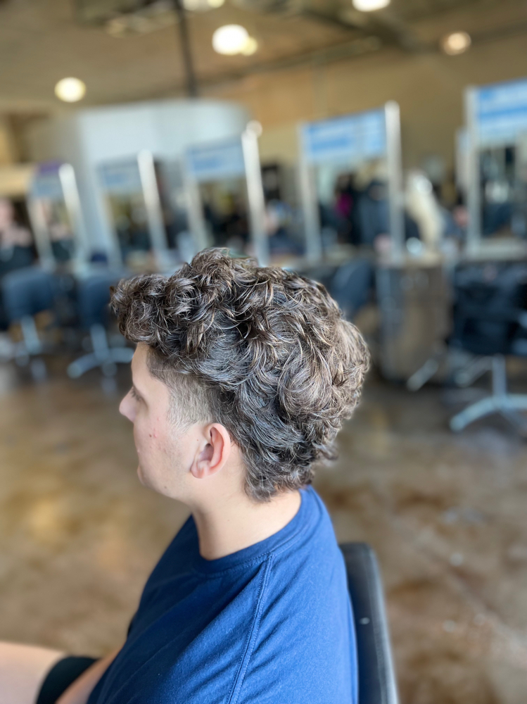 Mens Cuts