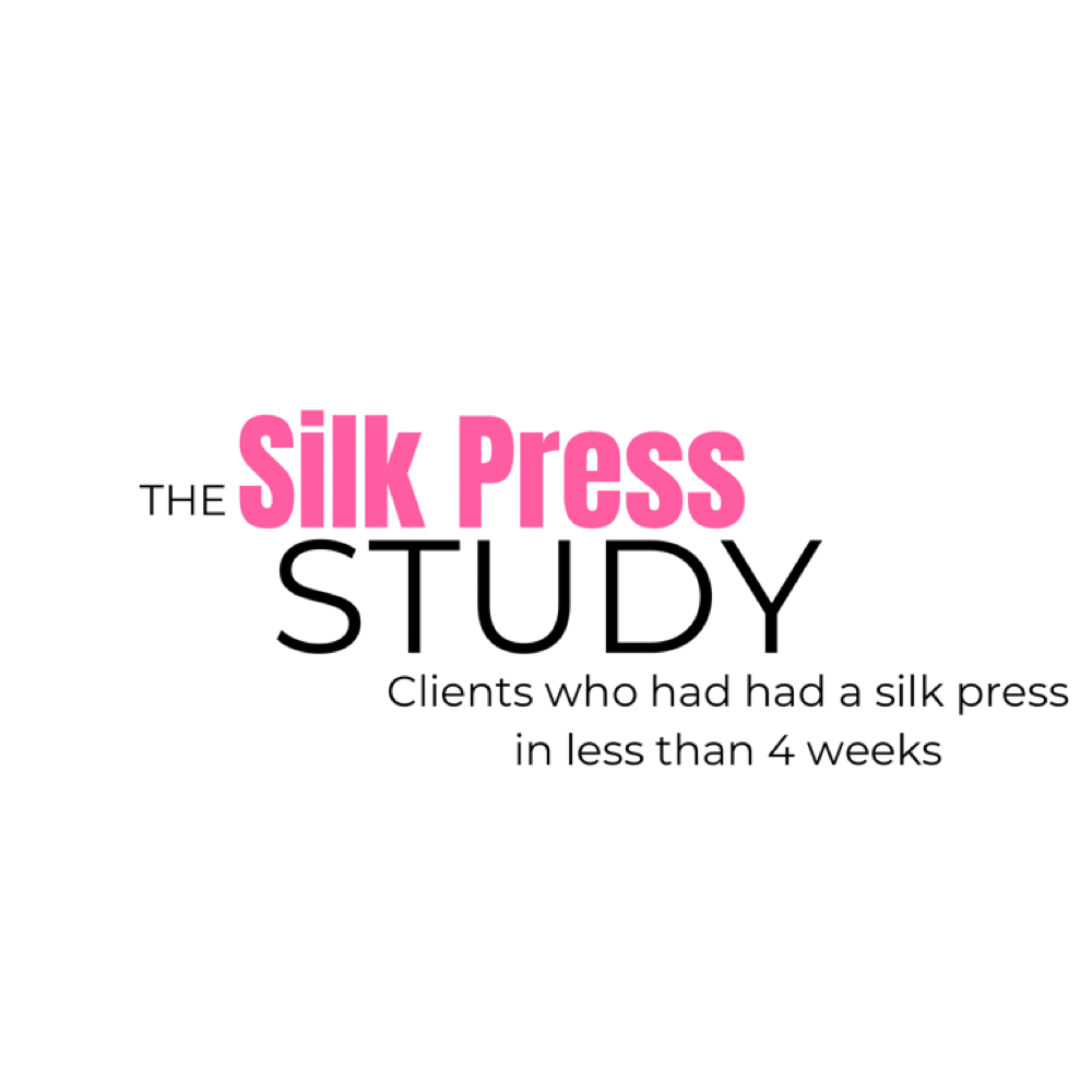 The Silk Press Study at Gift3d & Sassy Salon & More, LLC. in Baxley, GA
