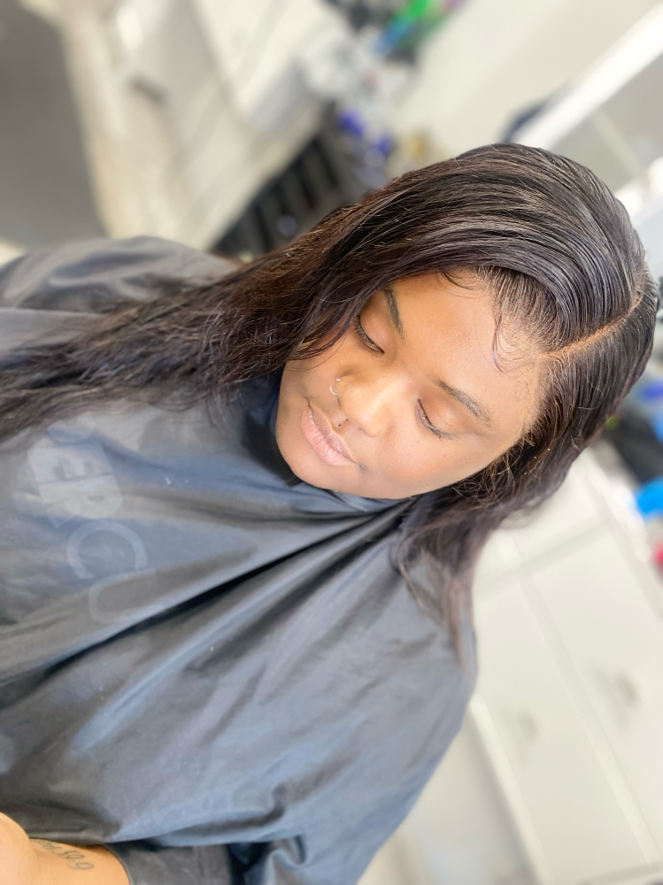 Lace Frontal Sew In