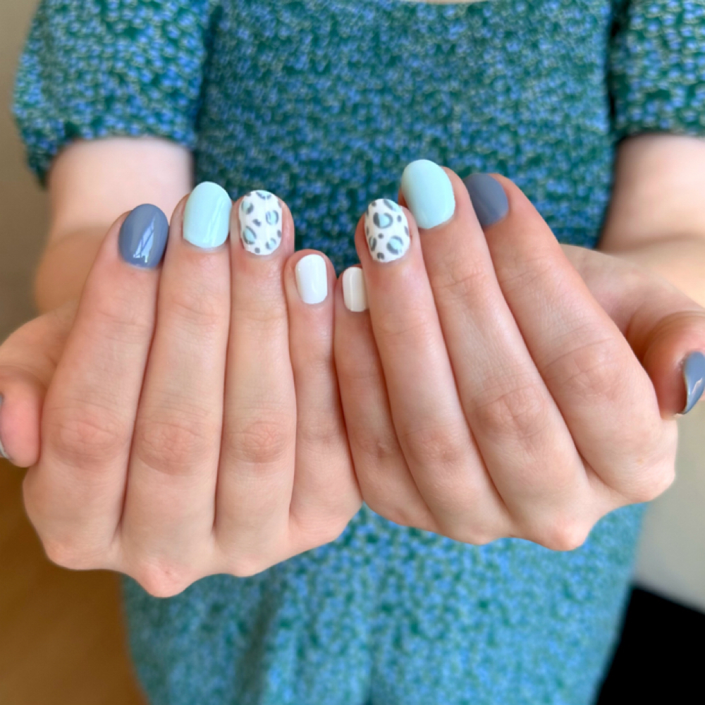 Essential Gel Manicure (Freestyle) at Polished By Carly in Paducah, KY